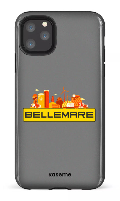 iPhone 11 Pro Max Tough Bellemarre Rassembleuse -