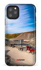 iPhone 11 Pro Max Tough Benne aluminium Manac -