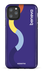 iPhone 11 Pro Max Tough Benny&Co. Coq -