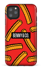 iPhone 11 Pro Max Tough Benny&Co. Frites -