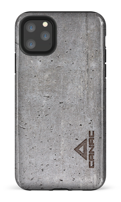 iPhone 11 Pro Max Tough Béton par Canac -