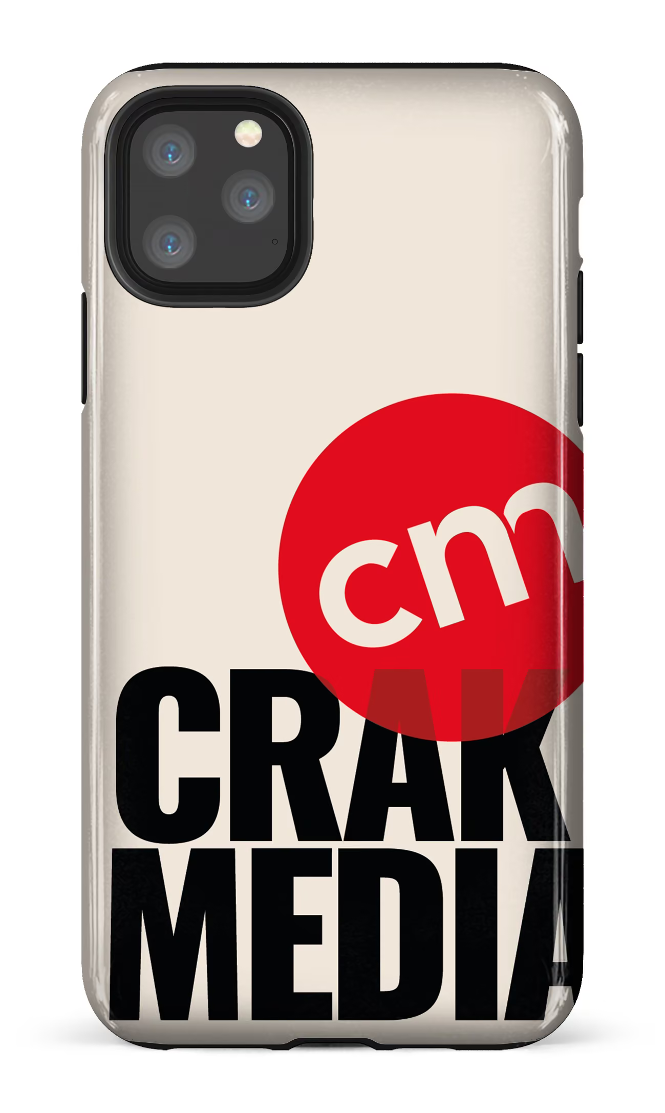 iPhone 11 Pro Max Tough Big Crak Crakmedia -