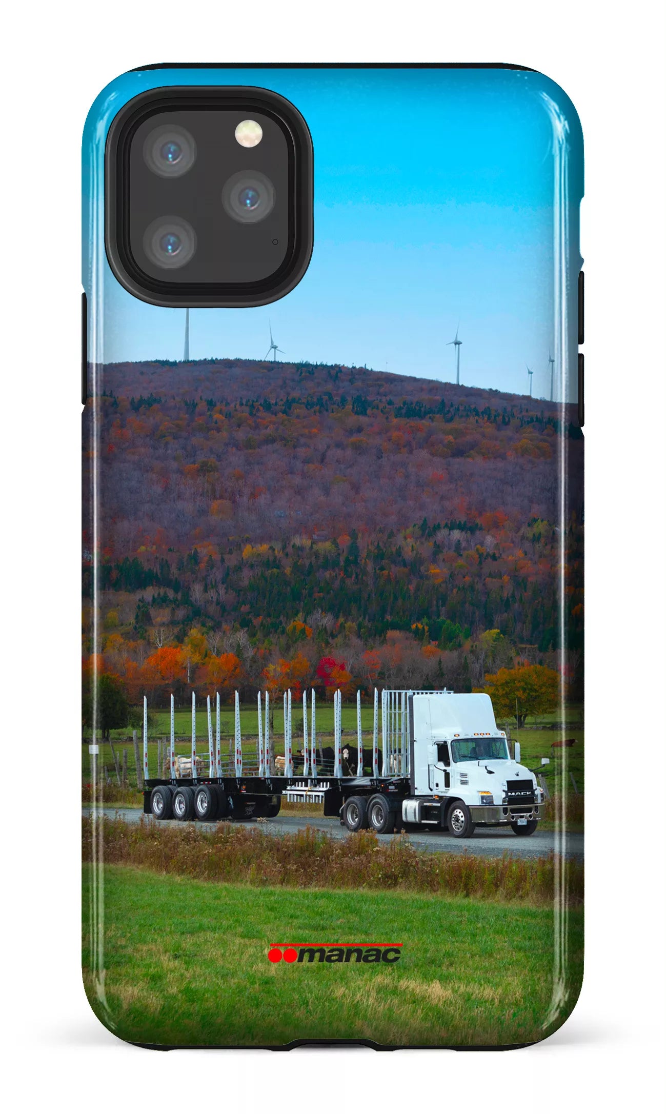iPhone 11 Pro Max Tough Billot Manac -