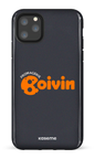 iPhone 11 Pro Max Tough Boivin Gris -