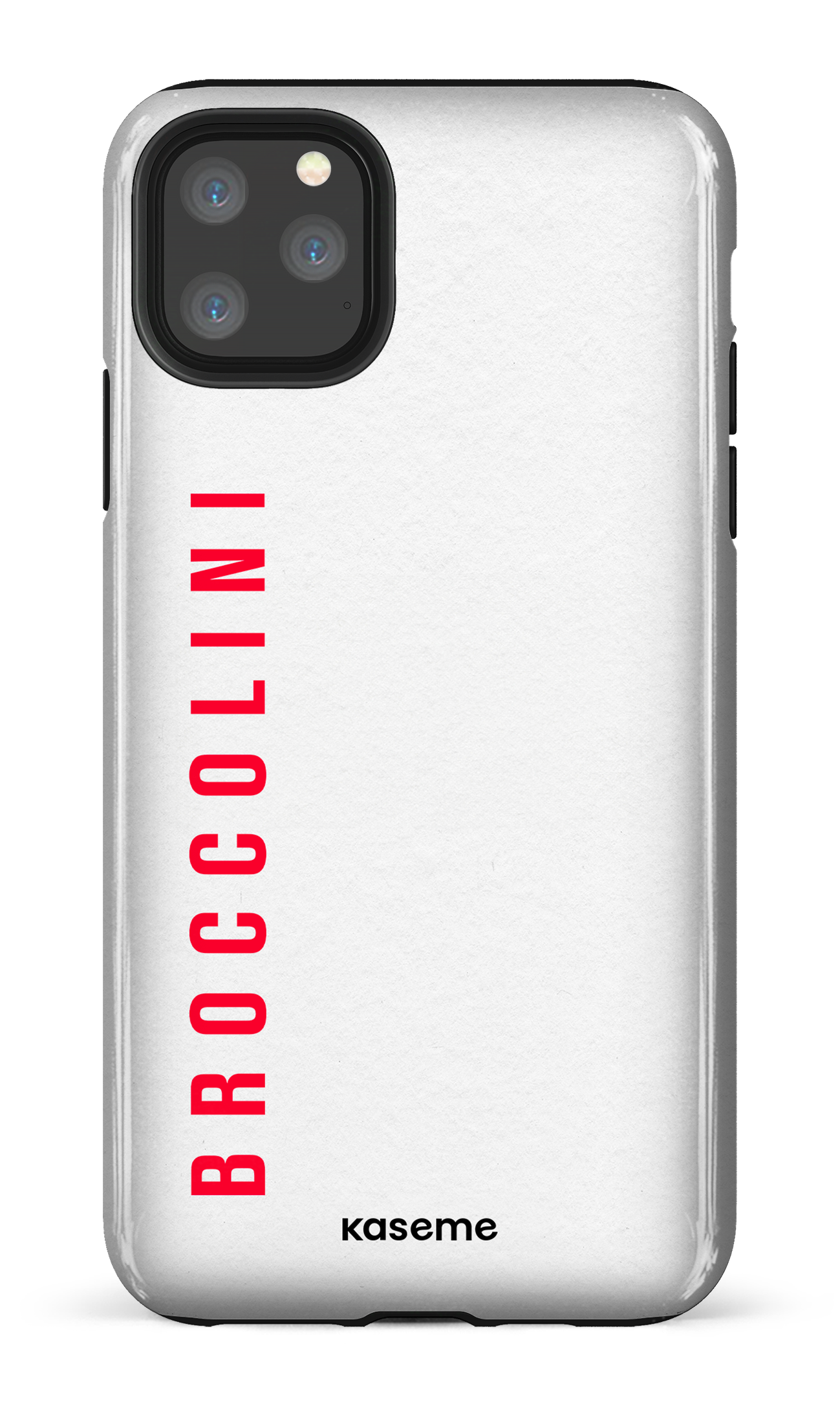 iPhone 11 Pro Max Tough Broccolini Blanc -