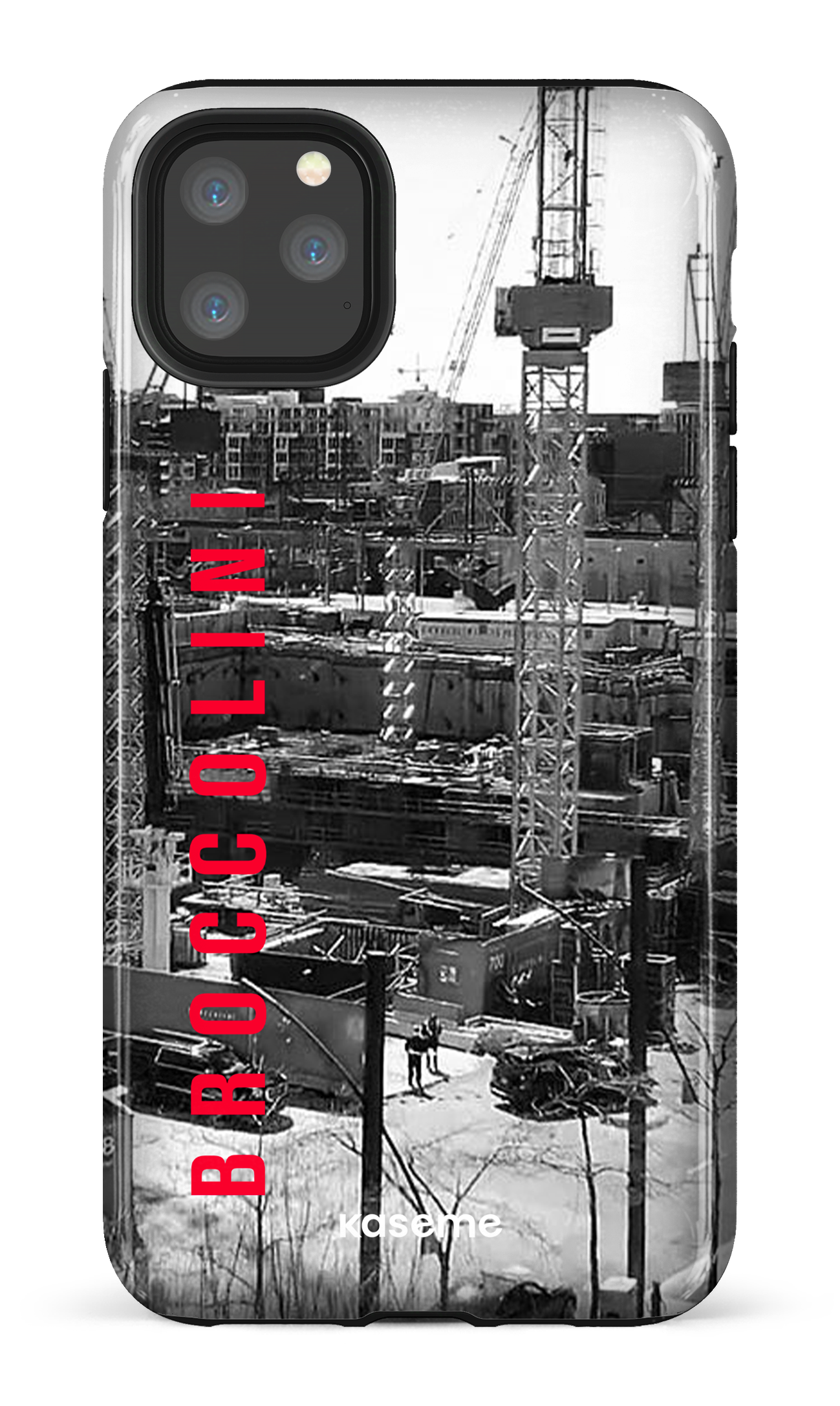 iPhone 11 Pro Max Tough Broccolini Chantier -