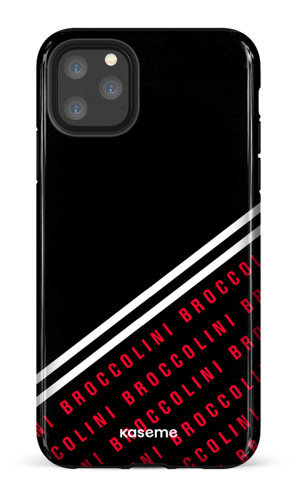 iPhone 11 Pro Max Tough Broccolini Noir -