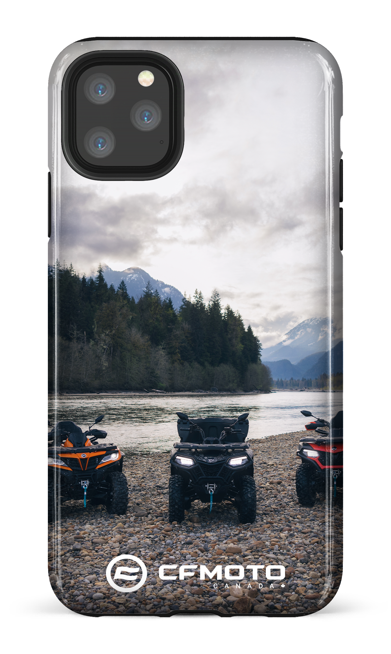 iPhone 11 Pro Max Tough CF Moto 2 -