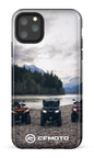 iPhone 11 Pro Max Tough CF Moto 2 -