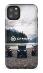 iPhone 11 Pro Max Tough CF Moto 4 -