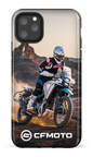 iPhone 11 Pro Max Tough CF Moto 7 -