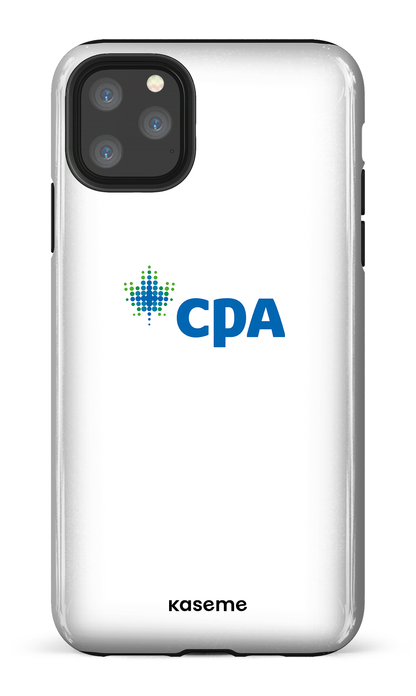 iPhone 11 Pro Max Tough CPA Blanc -