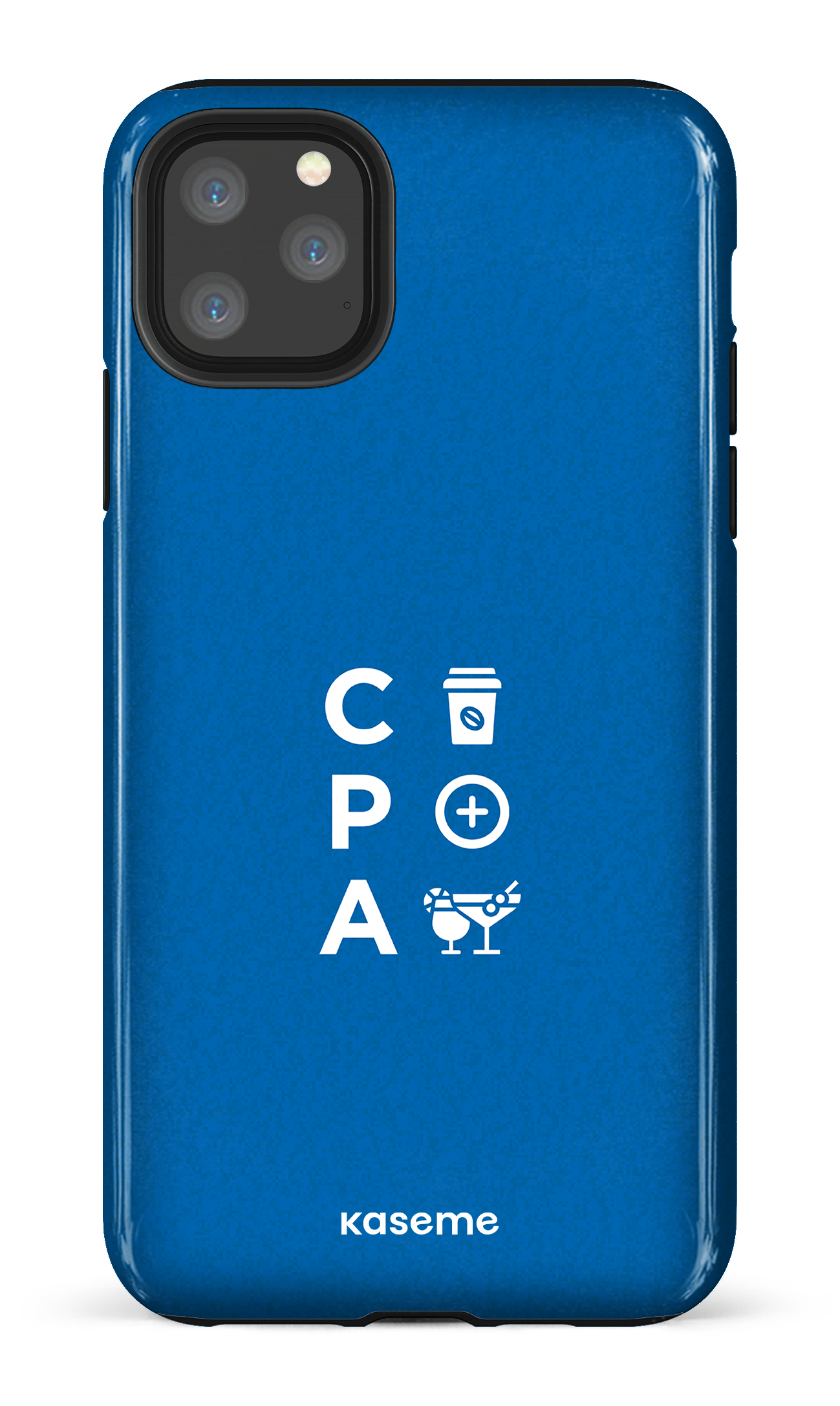 iPhone 11 Pro Max Tough Café + Apéro -