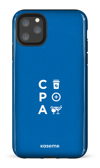 iPhone 11 Pro Max Tough Café + Apéro -