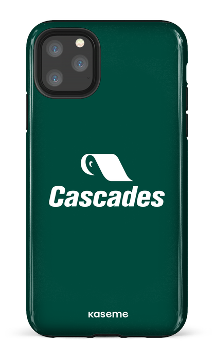 iPhone 11 Pro Max Tough Cascades Vert -