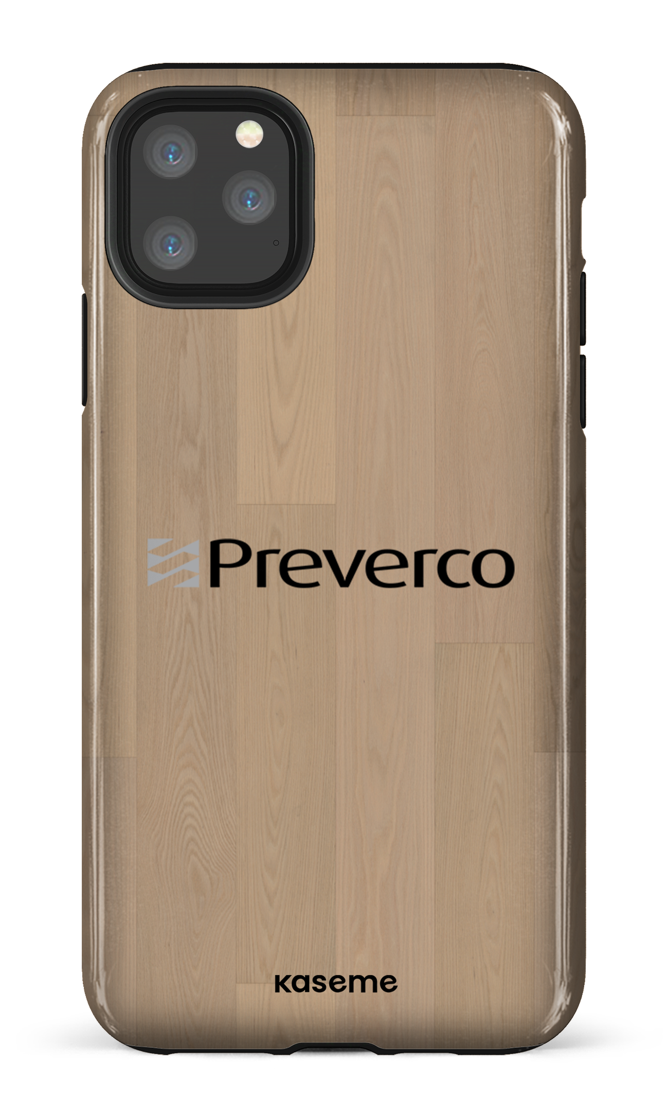 iPhone 11 Pro Max Tough Chêne Barrista -