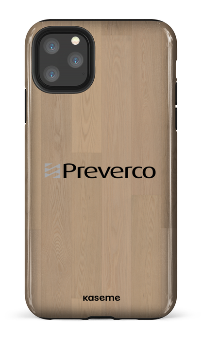 iPhone 11 Pro Max Tough Chêne Barrista -