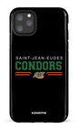 iPhone 11 Pro Max Tough Condors - noir -
