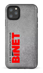 iPhone 11 Pro Max Tough Constructions Binet Gris -