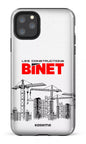 iPhone 11 Pro Max Tough Constructions Binet Grues -