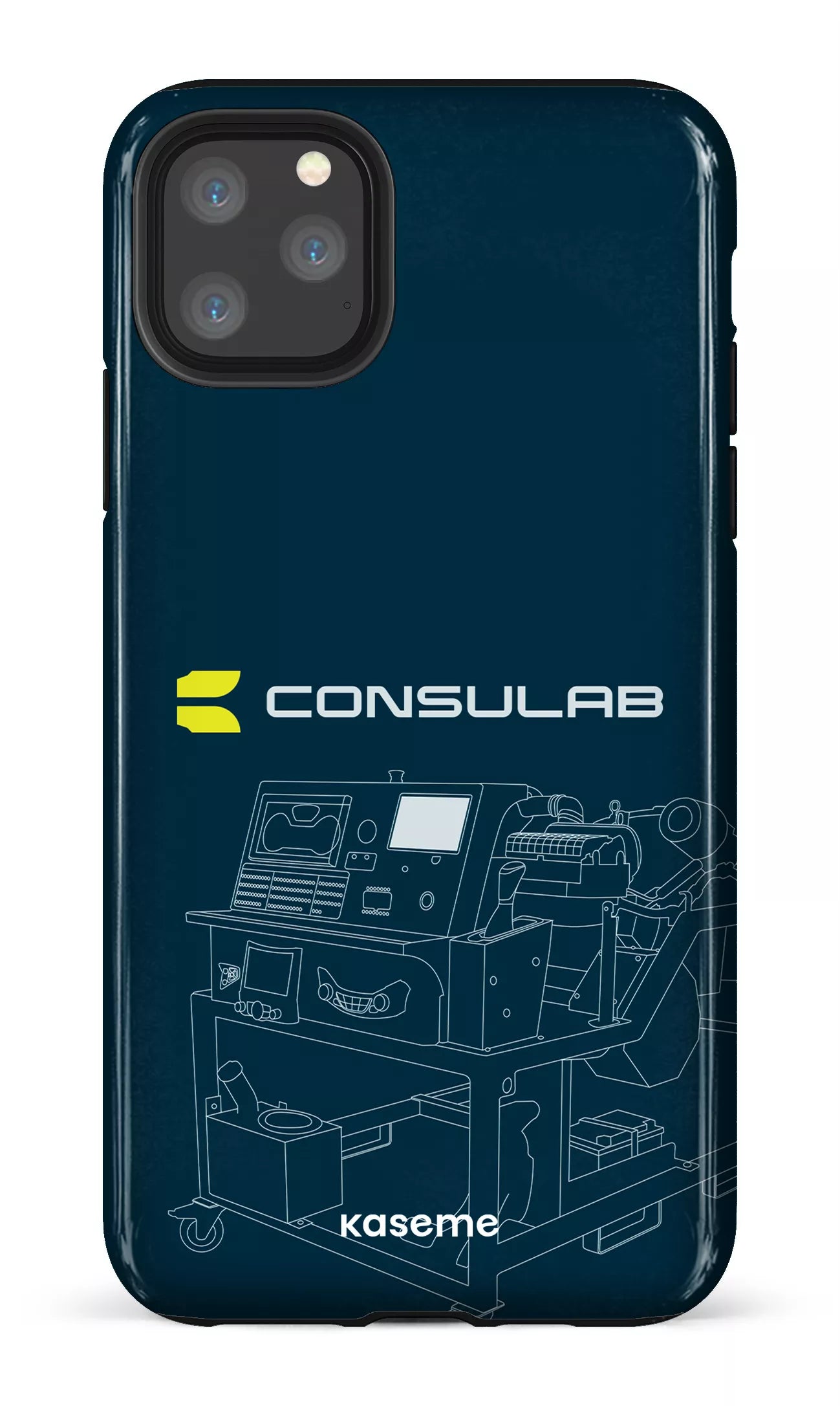 iPhone 11 Pro Max Tough Consulab Cruise -