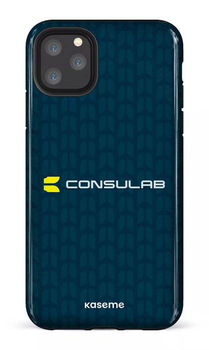 iPhone 11 Pro Max Tough Consulab Logo -