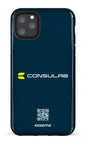 iPhone 11 Pro Max Tough Consulab QR code -