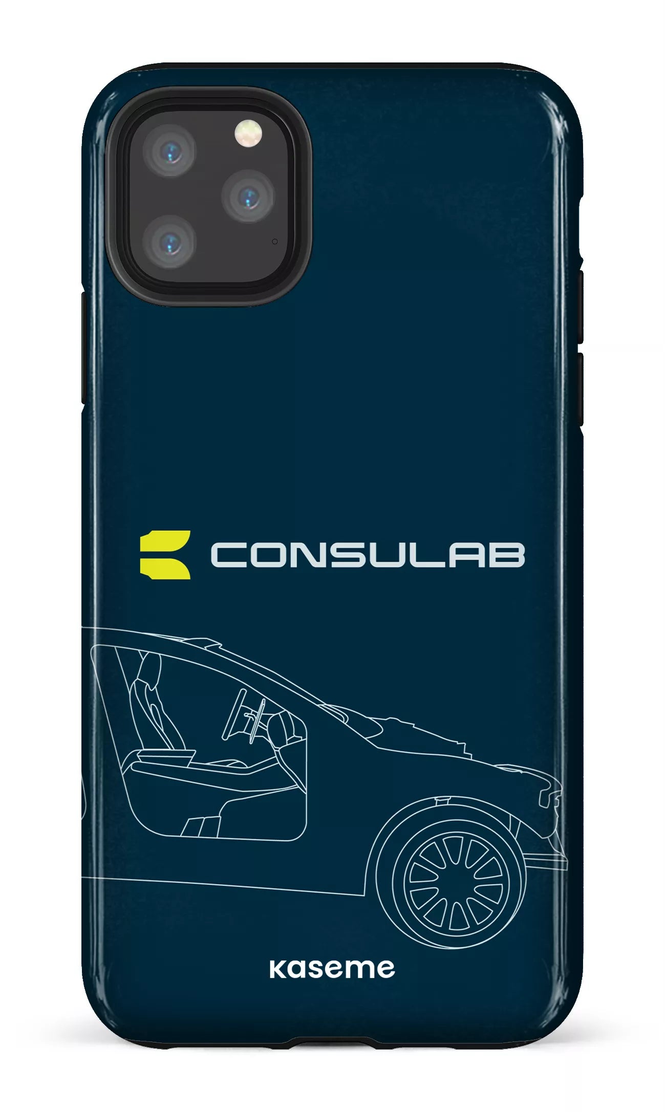 iPhone 11 Pro Max Tough Consulab Tesla -