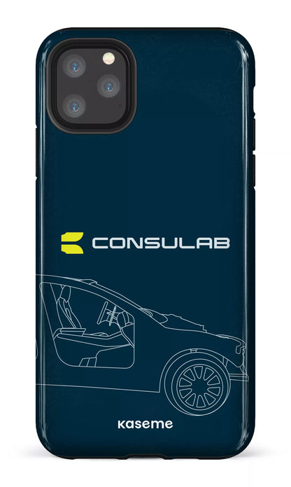iPhone 11 Pro Max Tough Consulab Tesla -