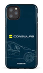 iPhone 11 Pro Max Tough Consulab Tesla -