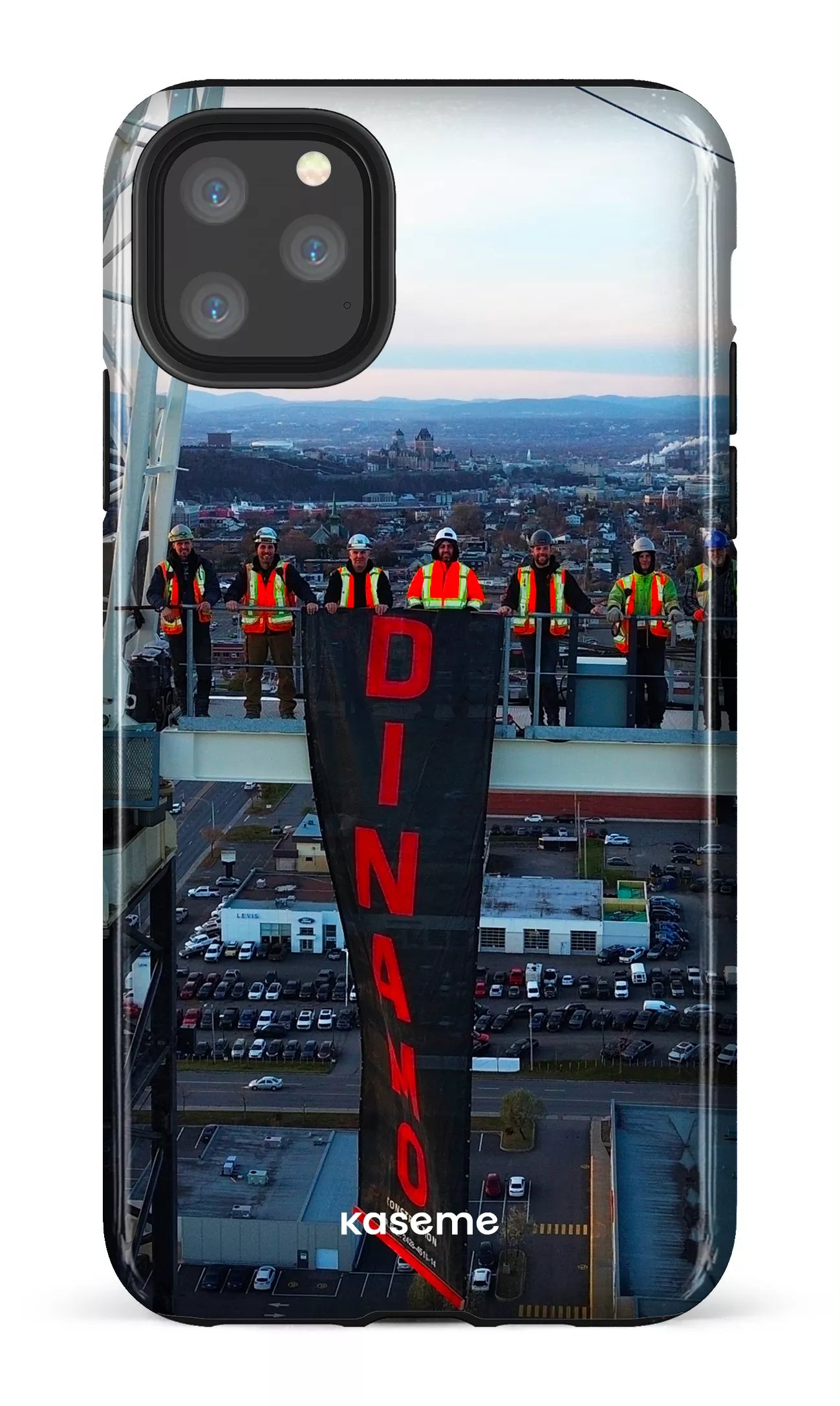 iPhone 11 Pro Max Tough Dinamo Image -