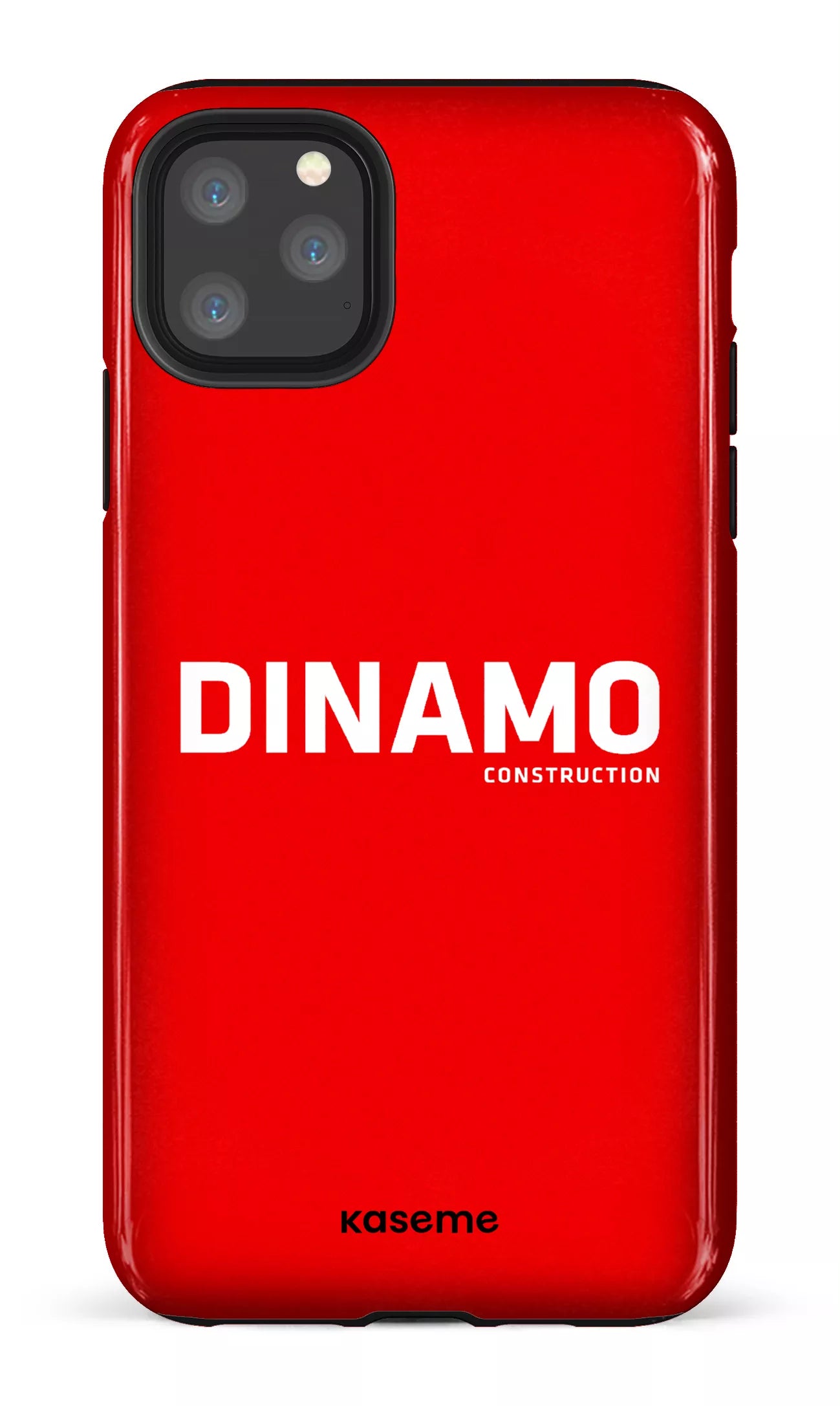 iPhone 11 Pro Max Tough Dinamo Rouge -