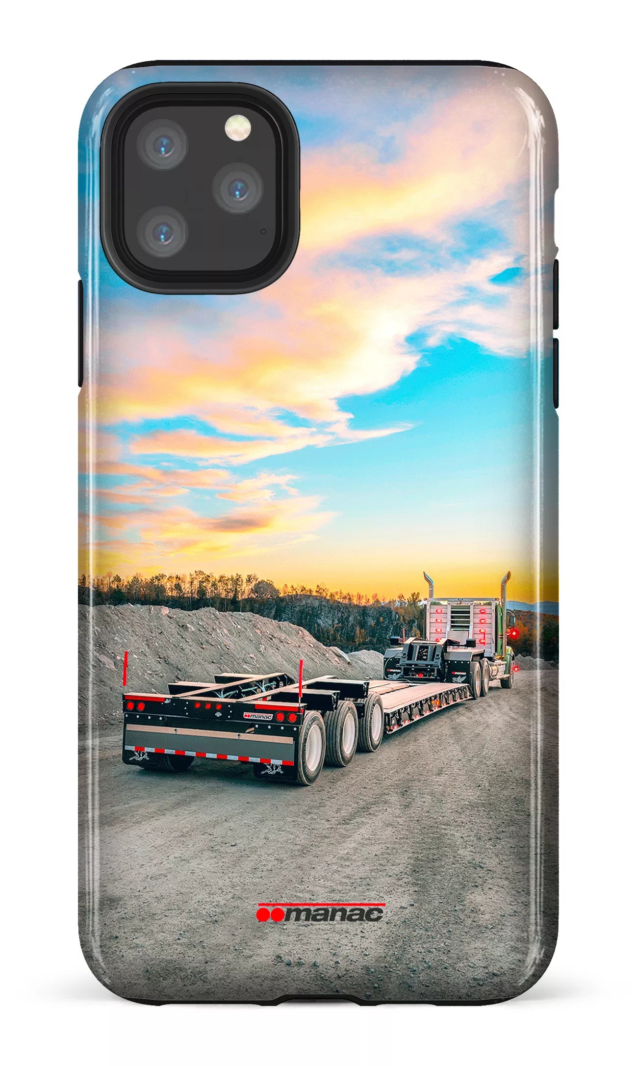 iPhone 11 Pro Max Tough Durawing Lowbed -