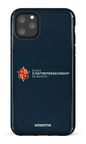 iPhone 11 Pro Max Tough EEB Bleu -