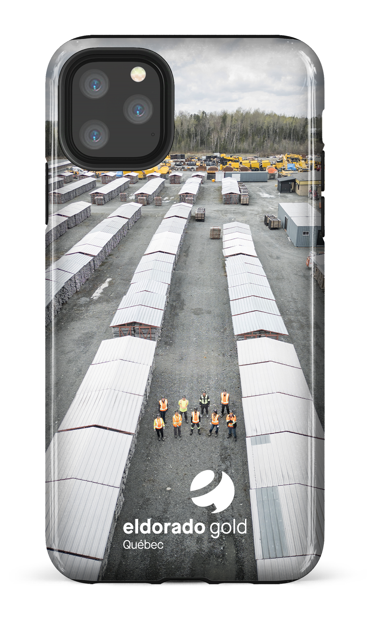 iPhone 11 Pro Max Tough EG Explo -