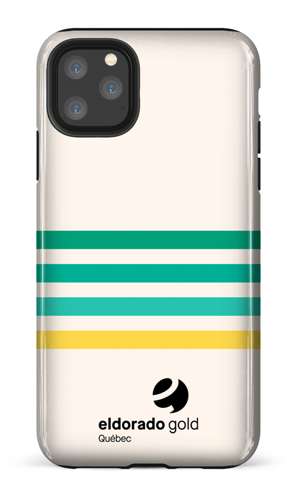 iPhone 11 Pro Max Tough EG Lignes -
