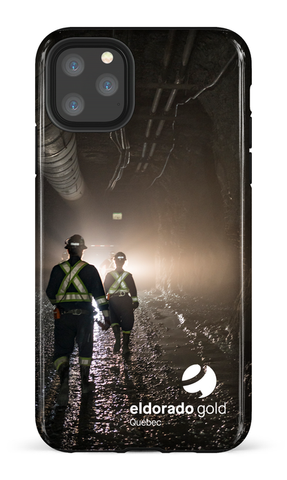 iPhone 11 Pro Max Tough EG Mine -