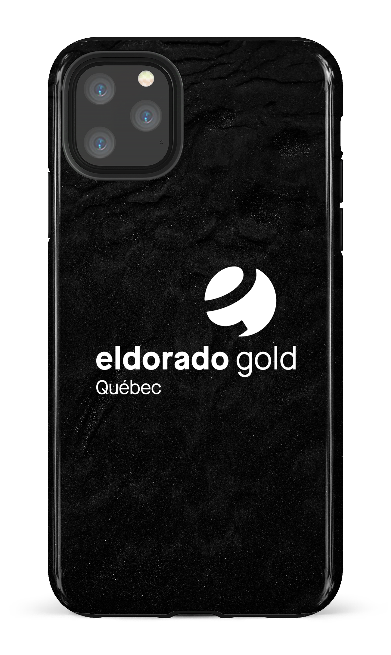 iPhone 11 Pro Max Tough EG Noir -