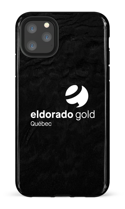 iPhone 11 Pro Max Tough EG Noir -