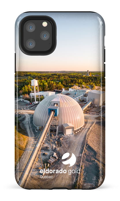 iPhone 11 Pro Max Tough EG Usine -