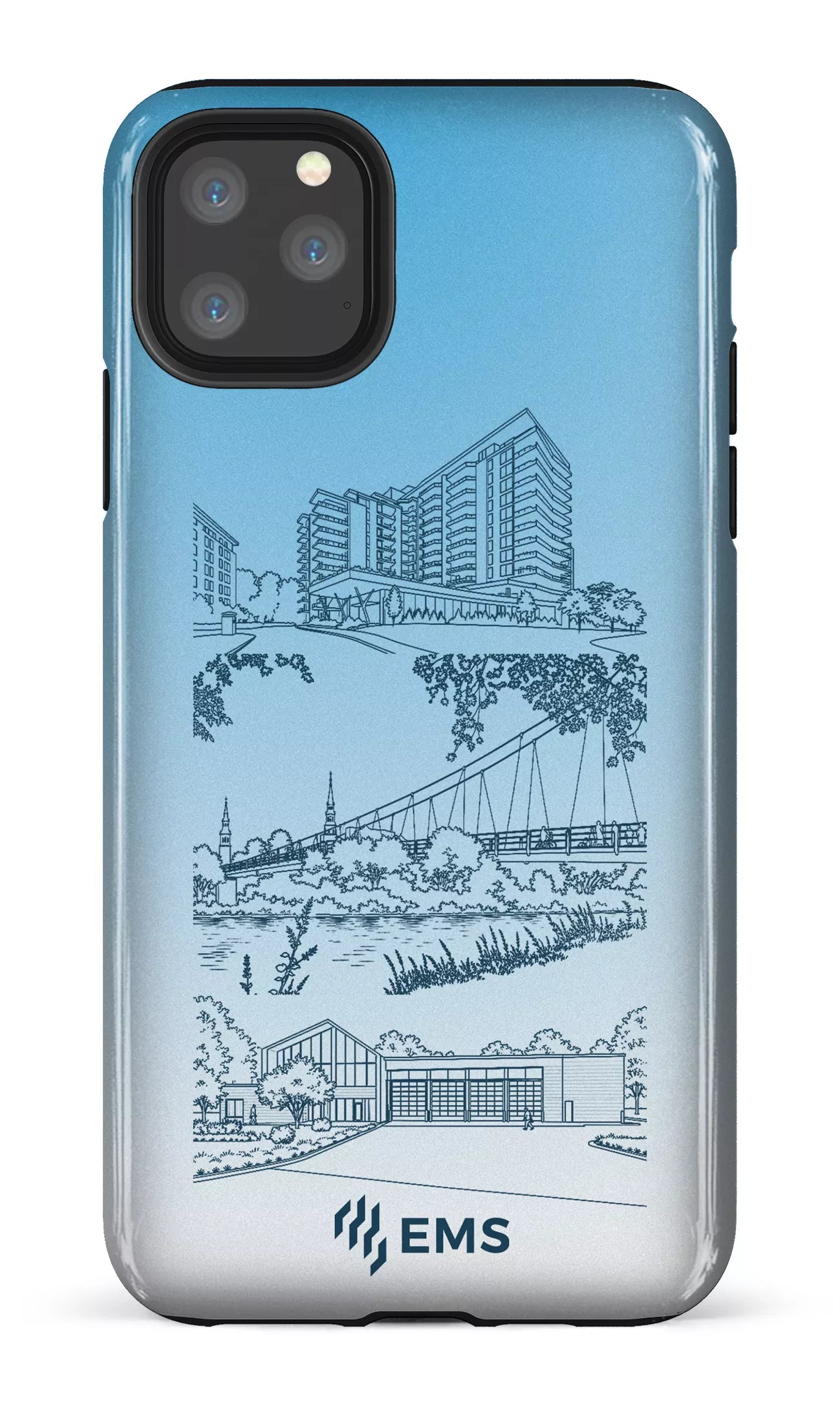 iPhone 11 Pro Max Tough EMS #11 -