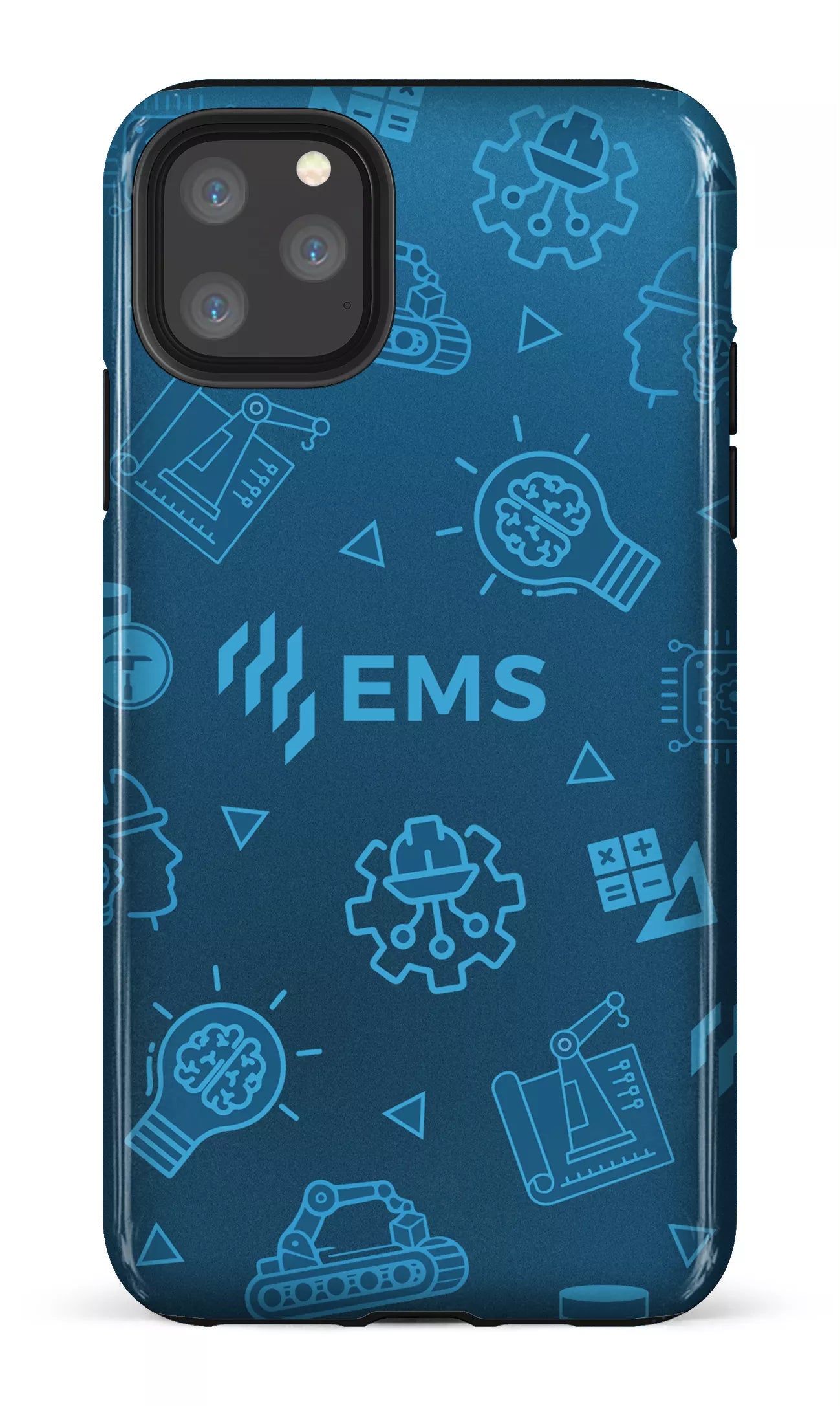 iPhone 11 Pro Max Tough EMS #8 -