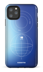 iPhone 11 Pro Max Tough Étui Spatial -