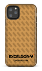 iPhone 11 Pro Max Tough Exceldor Caramel -