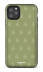iPhone 11 Pro Max Tough Flordeco motif sauge -