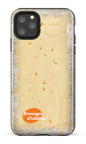 iPhone 11 Pro Max Tough Fromage Brie Logo -