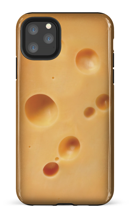 iPhone 11 Pro Max Tough Fromage Suisse -