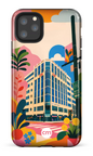 iPhone 11 Pro Max Tough Funky Building Crakmedia -