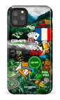 iPhone 11 Pro Max Tough GMR Collage -