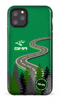 iPhone 11 Pro Max Tough GMR Forêt -